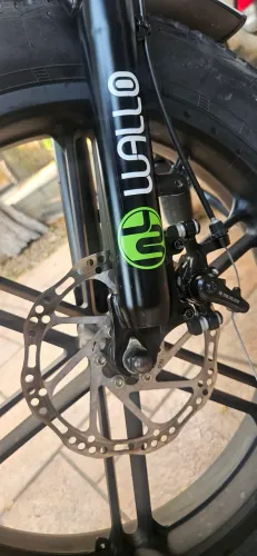 Bike Eletrica 1000W