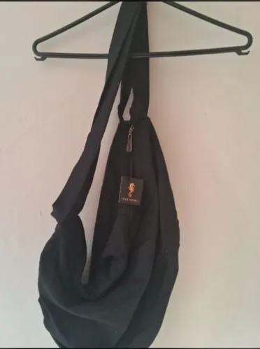 Bolsa saco preta 