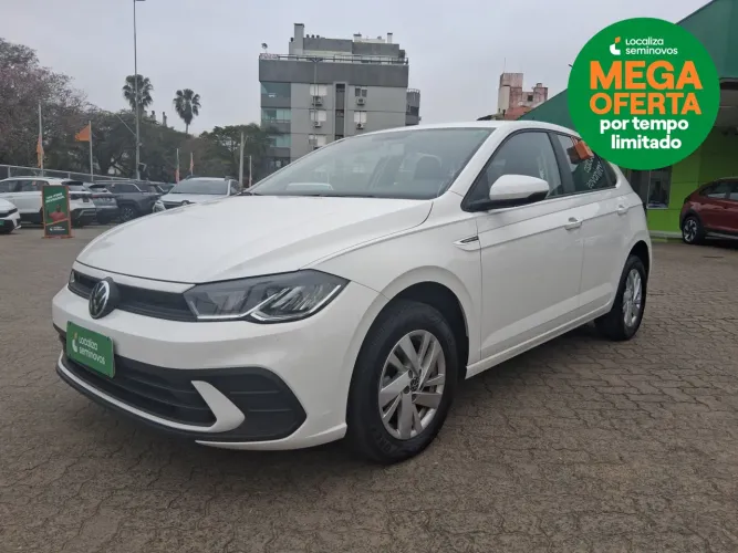Volkswagen Polo Comfortline TSI 1.0 Flex 12V Aut. 2025