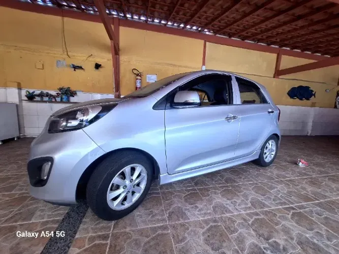 Kia Motors Picanto EX 1.1/1.0/ 1.0 Flex Aut. 2013