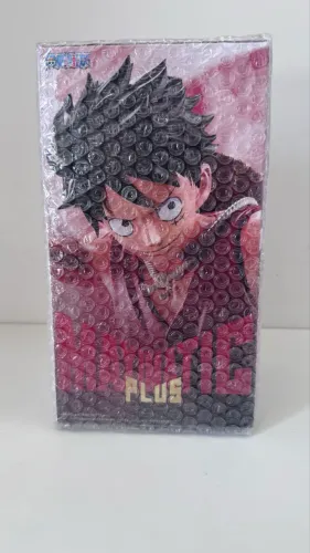 Maximatcs Luffy One Piece Banpresto