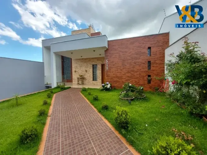 Casa à venda Jardim Ouro Verde - Ourinhos/SP
