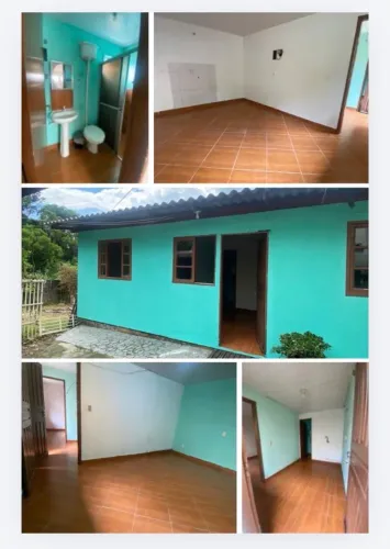 ALUGO CASA NA TAPERA PARA MÁXIMO 3 PESSOAS!
