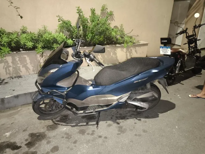 Honda PCX DLX 160 2024