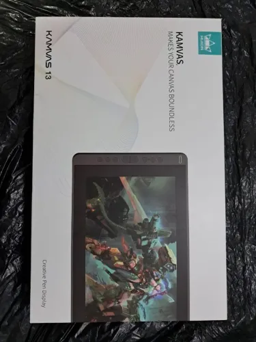 Mesa Digital Kamvas 13