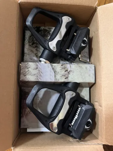 Vendo Sapatilha Bike Speed e Pedal