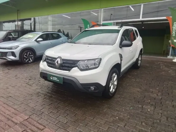 Renault Duster Intense Plus 1.6 16V Flex Aut. 2025