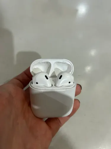 Airpods apple completo usado