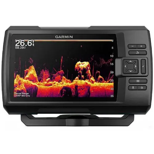 Sonar Garmin Striker Vivid 7CV 7.0