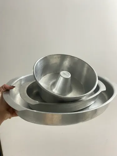Forma de bolo