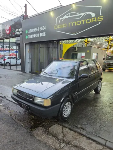 Fiat Uno Cs/top/sport 1.5 I.e. / 1.5 /1.3 1994