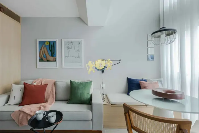 Rarus Flats - Apartamento para venda - Edifício Park Lane