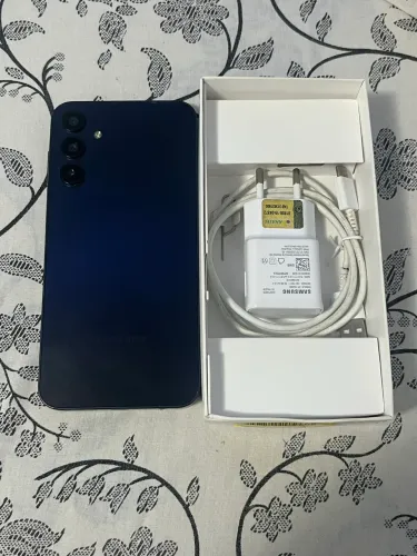 Samsung a15 5g usado 