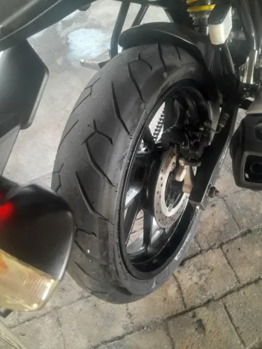 Vendo nova FAZER FZ 15 2024 11400km