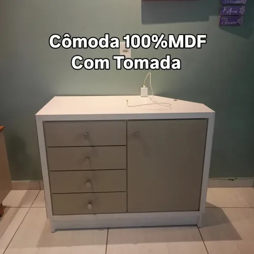 Cômoda MDF