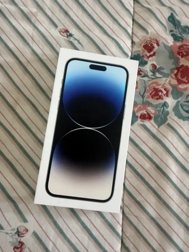 iPhone 14 Pro Max 256G silver