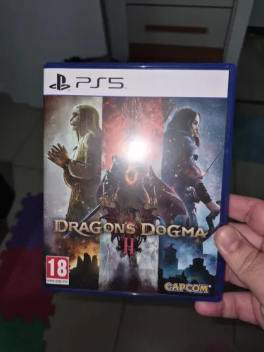 Dragons Dogma 2 Ps5