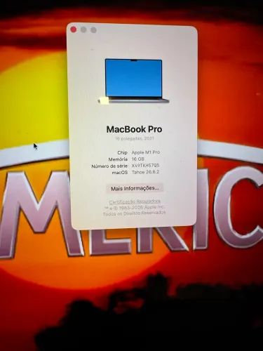 MACBOOK PRO M1 PRO