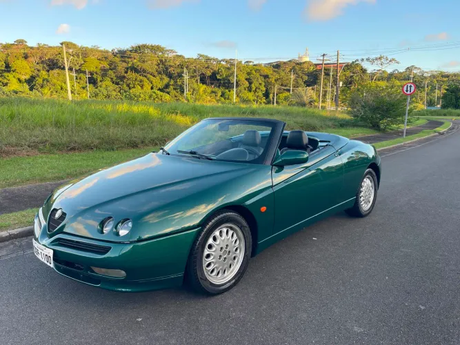 Alfa Romeo Spider 2.0/3.0 1996