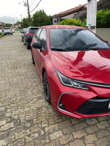 Toyota Corolla XEI 2.0 Flex 16V Aut. 2023