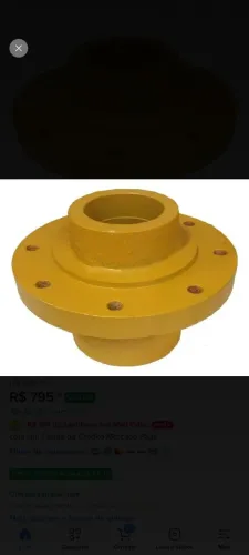 A66678 CUBO RETROESCAVADEIRA CASE
