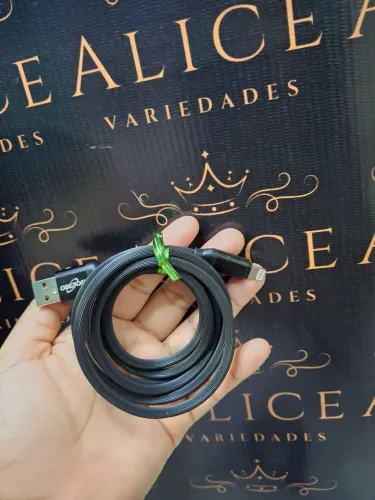Cabo de iPhone USB 