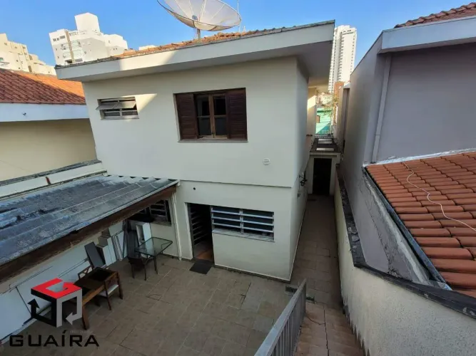 Sobrado à venda 3 quartos 3 vagas Anchieta - São Bernardo do Campo - SP