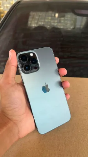 IPHONE 13 PRO MAX 128GB GRAFITE. 