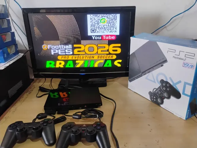 Playstation 2 