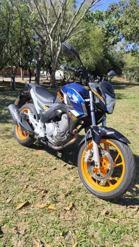 Twister 250f