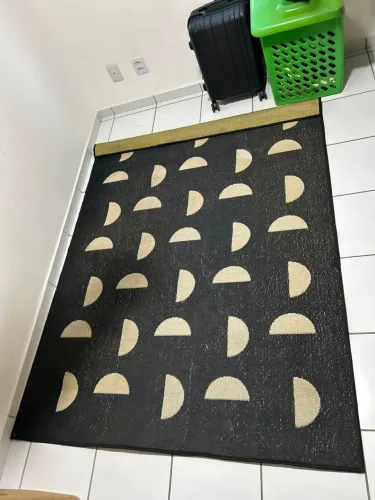 VENDO TAPETE CASA RIACHUELO