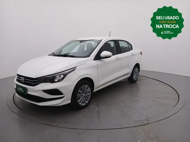 Fiat Cronos 1.3 8V Flex 2025