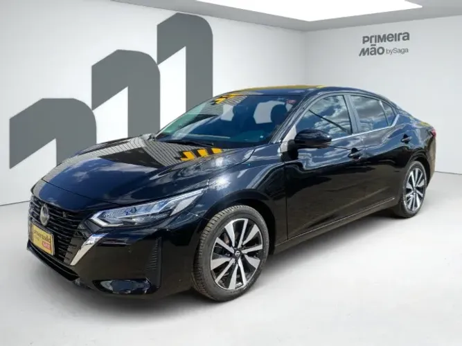 Nissan Sentra Exclusive 2.0 16V Aut. 2025