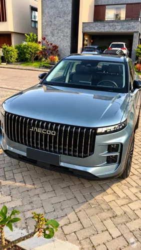 Jaecoo 7 / J7 Elite 1.5 TB 16V Aut. 5p (híbrido) 2027
