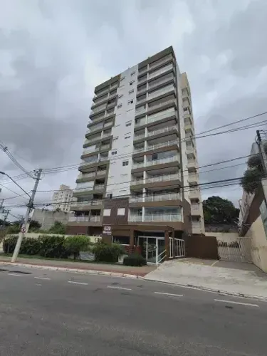 Luz Apartamento/Padrão - Resi 33 metros quadrados com 1 quarto em Centro - São José dos Ca