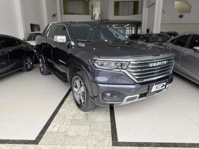 Ram Rampage Laramie 2.0 TB CD 4X4 Die. Aut. 2025