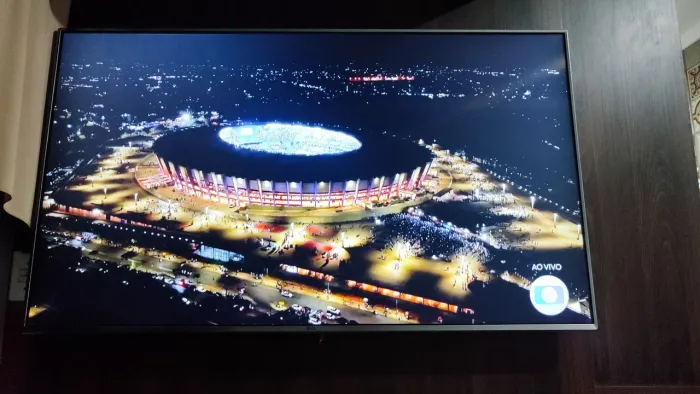 Smartv 55 "LG