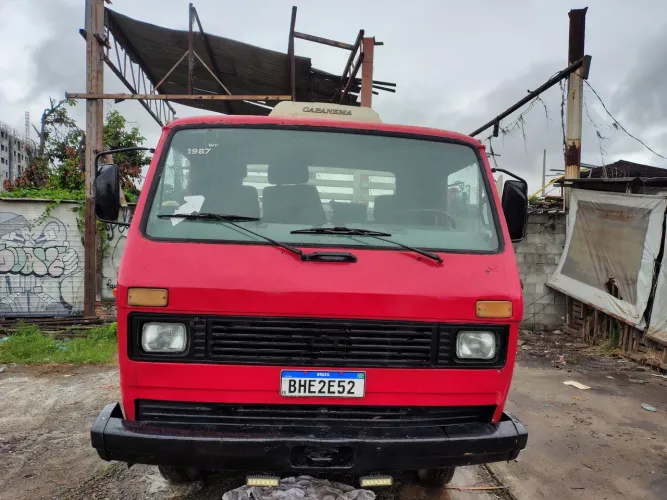 Caminhão toco 7.90 S 