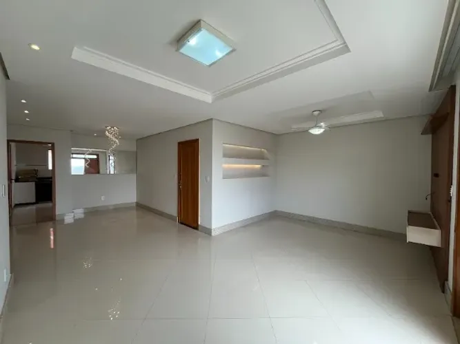 Alugo apartamento 03 quartos com suíte em excelente localização no bairro Moacir Brotas
