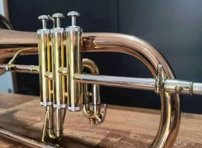 FLUGELHORN EAGLE FLG 507