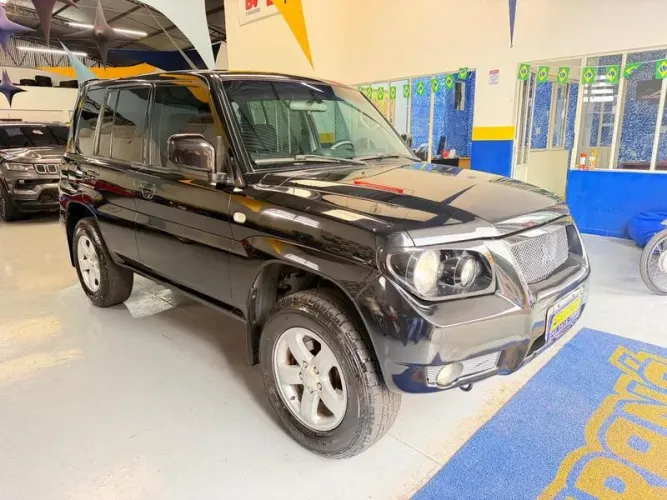 Mitsubishi Pajero TR4 2.0 Flex 16V 4X2 Mec. 2009