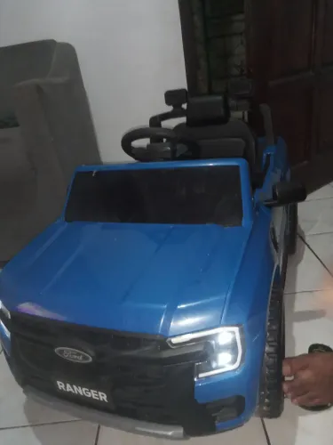 Carrinho de criança semi automático 