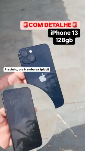 IPhone 13 - WI-FI E CHIP OFF