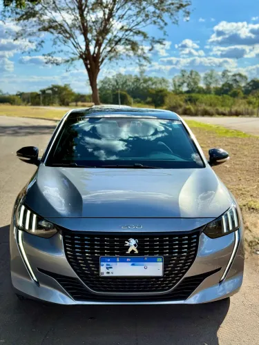 Peugeot 208 Style 1.0 Flex 6V 5P Mec. 2024