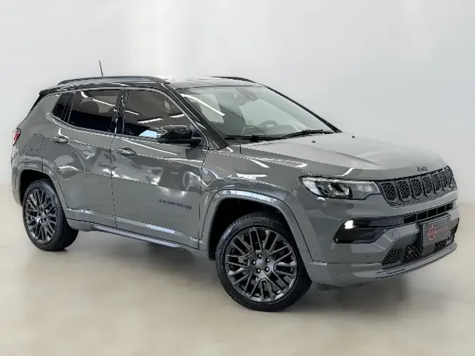 Jeep Compass S T270 1.3 TB 4X2 Flex AUT 2022