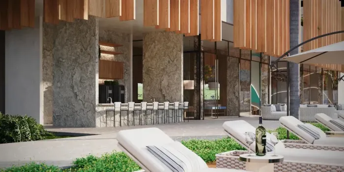 LOTE CONDOMÍNIO EM SANTO AMARO COM 300m2 - PORTO AMARO PARK RESIDÊNCE