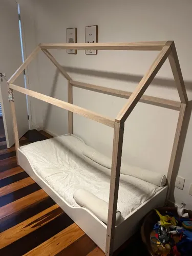 Cama infantil Montessori