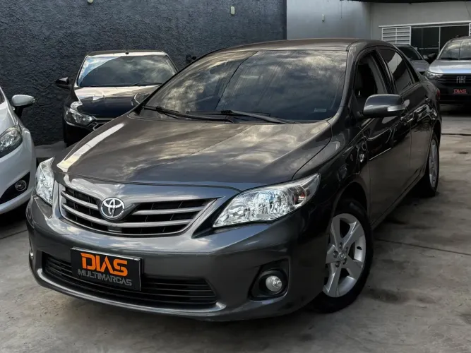 Toyota Corolla XEI 2.0 Flex 16V Aut. 2014