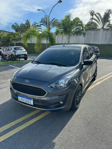 Ford KA 1.5 SE 12V Flex 5P Aut. 2019