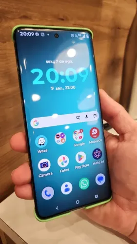 CELULAR EDGE 60 GB - ACEITO CARTÃO